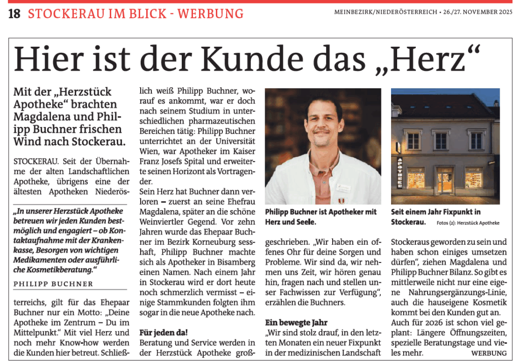 Artikel – Rundblick
